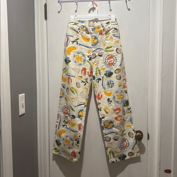 LISA SAYS GAH Robyn tapas pants - Picture 1 of 6